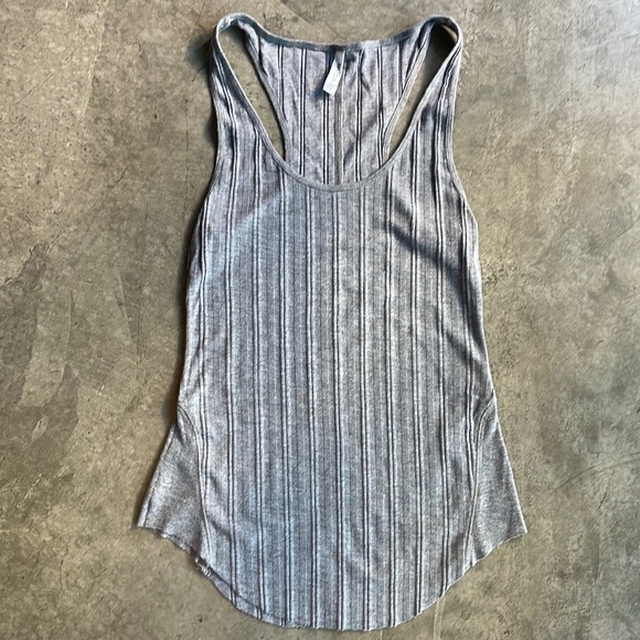 RVCA racerback tank - Picture 1 of 3